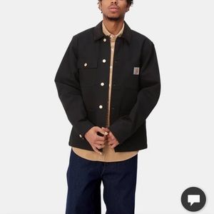 Carhartt WIP Michigan Chore Coat size L